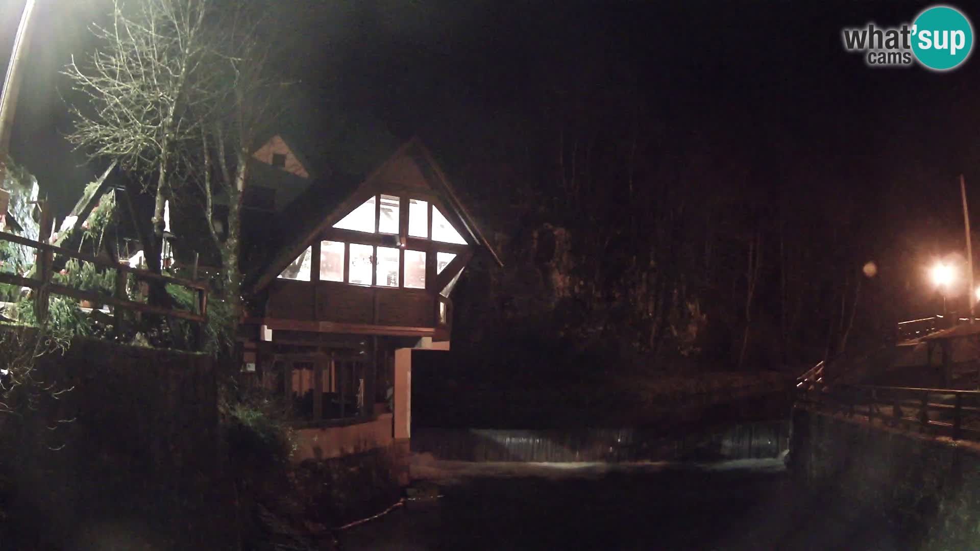 Camera en vivo Cañón Kamačnik – Vrbovsko – Croacia