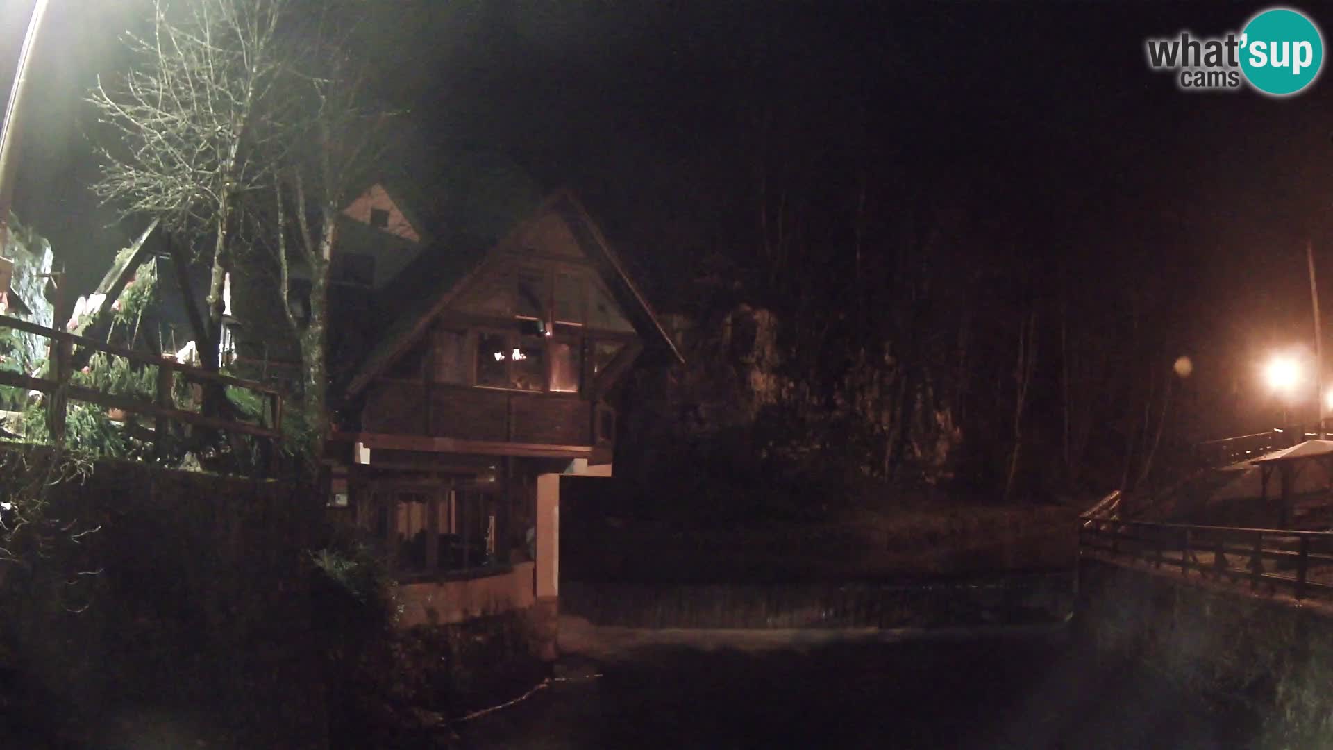 Webcam Kamačnik Canyon – Vrbovsko – Croatia