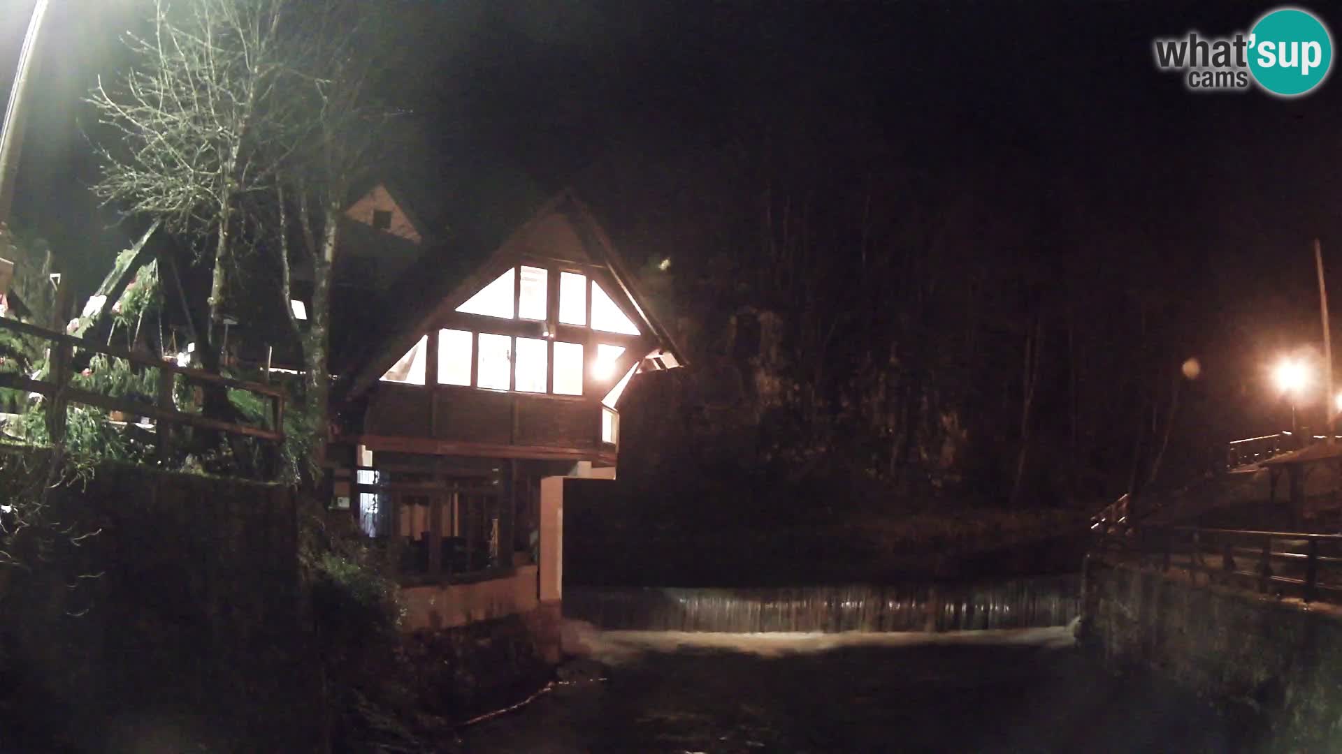 Webcam Kamačnik Canyon – Vrbovsko – Croatia