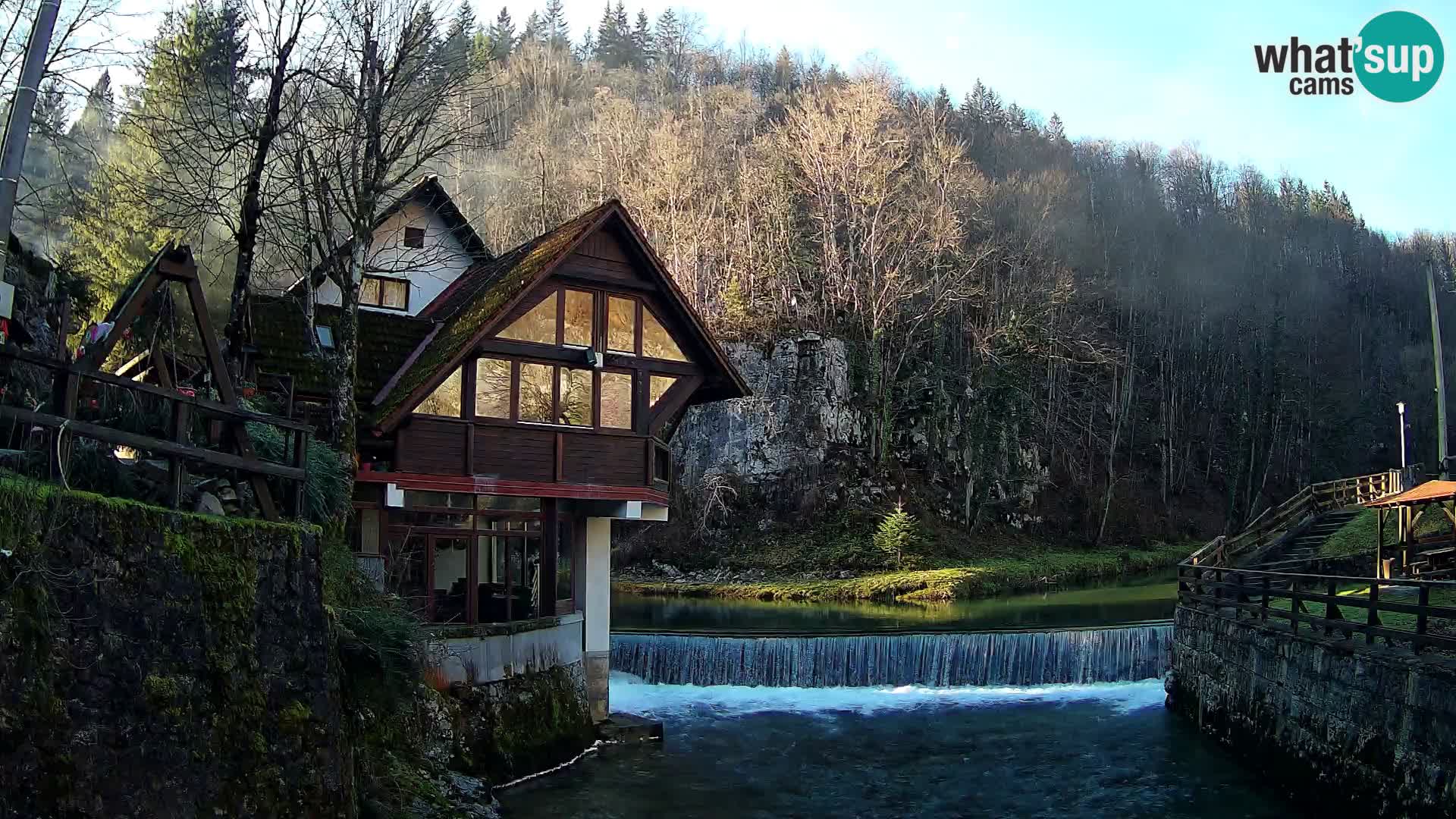 Webcam Kamačnik Canyon – Vrbovsko – Croatia
