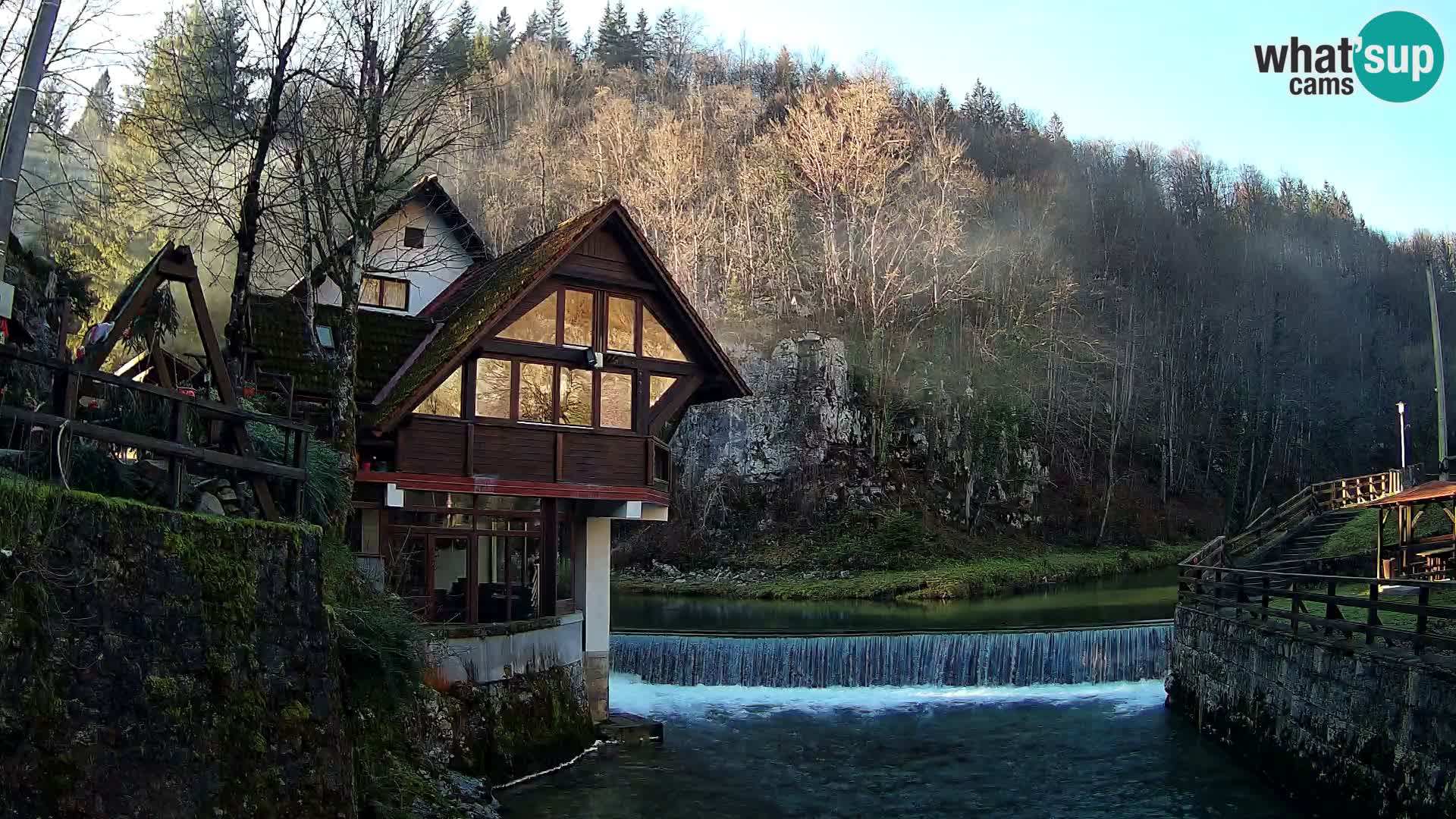 Canyon de Kamacnik Webcam – Vrbovsko – Croatie