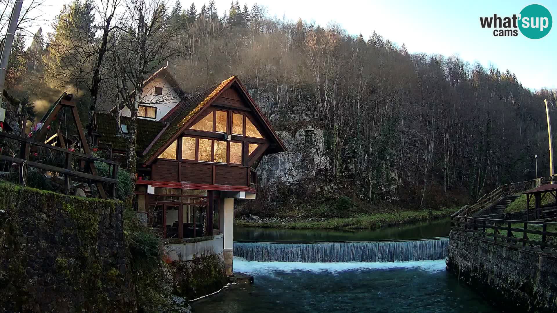 Canyon de Kamacnik Webcam – Vrbovsko – Croatie