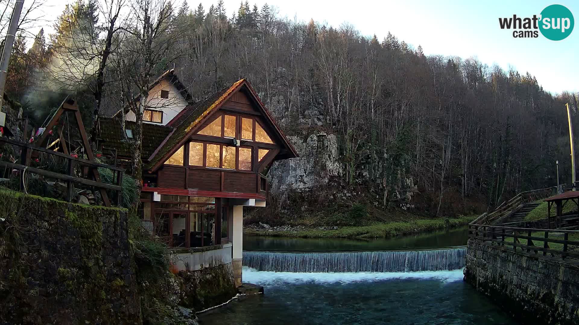 Webcam Kamačnik Canyon – Vrbovsko – Croatia
