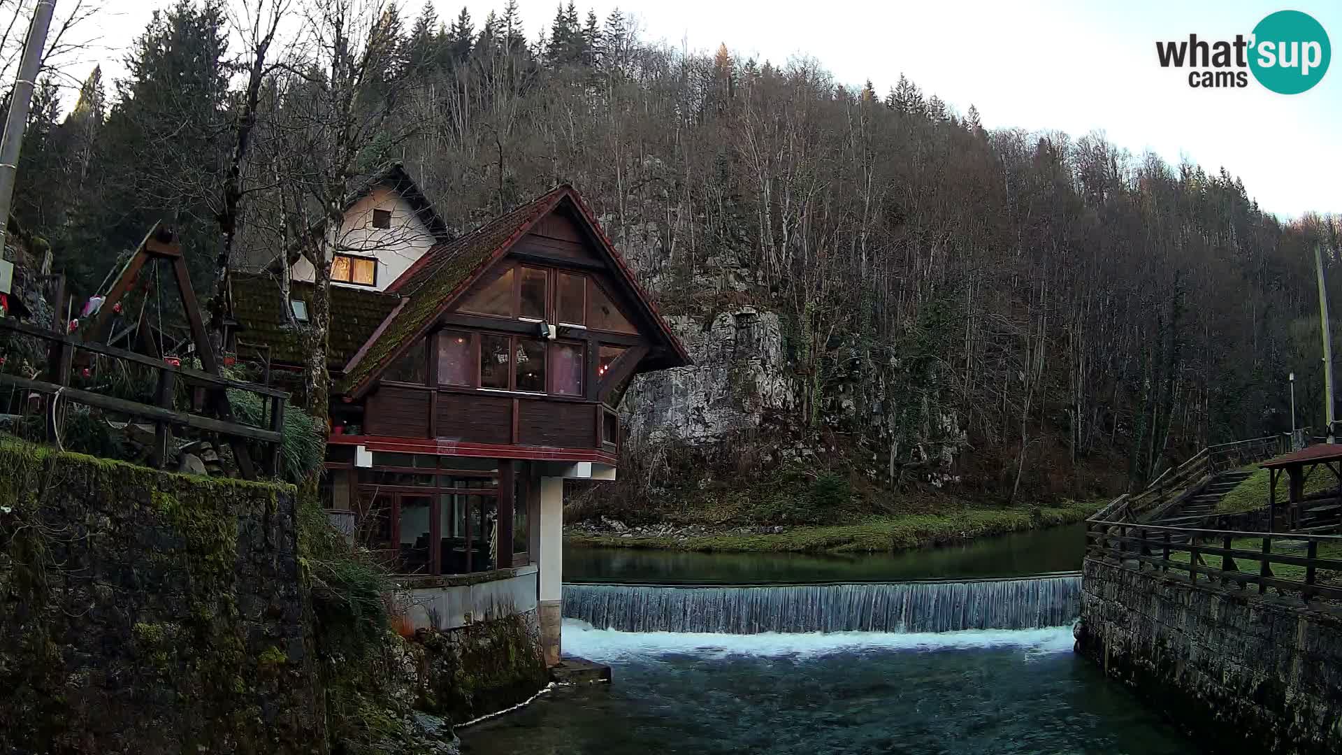 Canyon de Kamacnik Webcam – Vrbovsko – Croatie