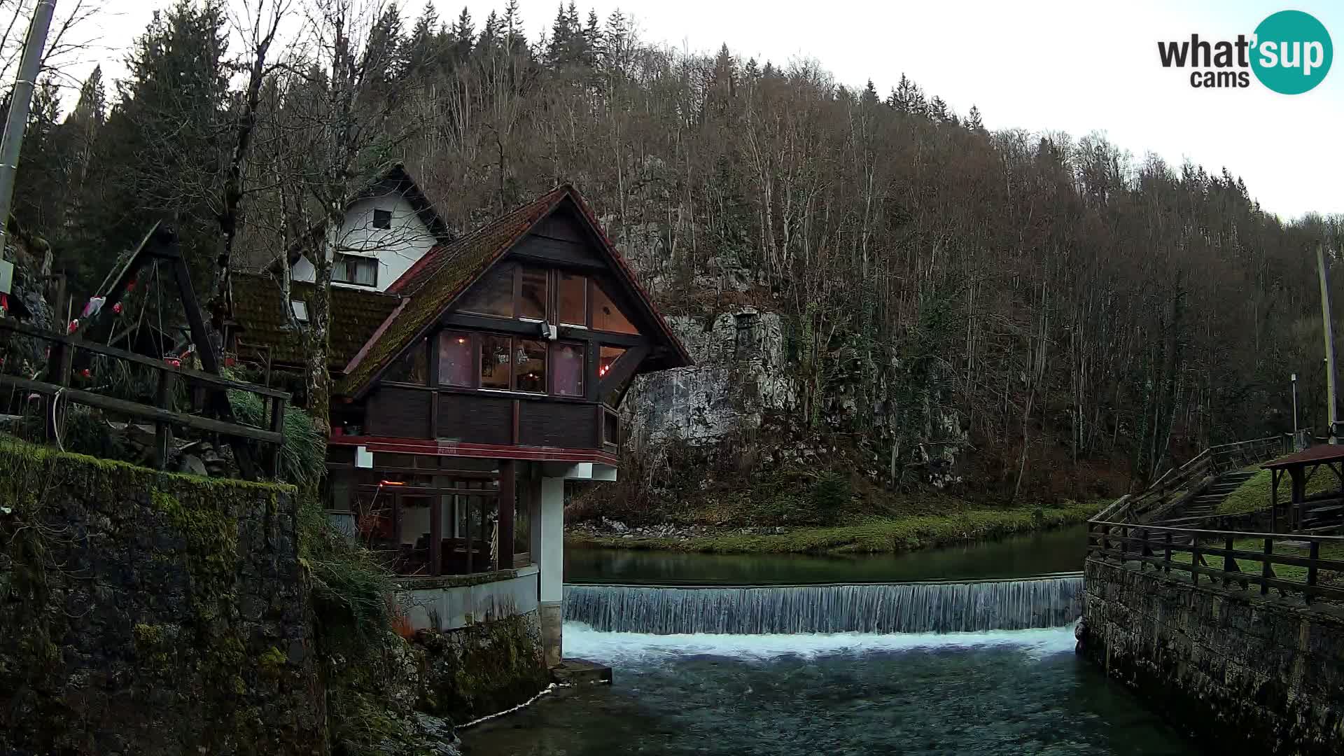 Webcam Kamačnik Canyon – Vrbovsko – Croatia