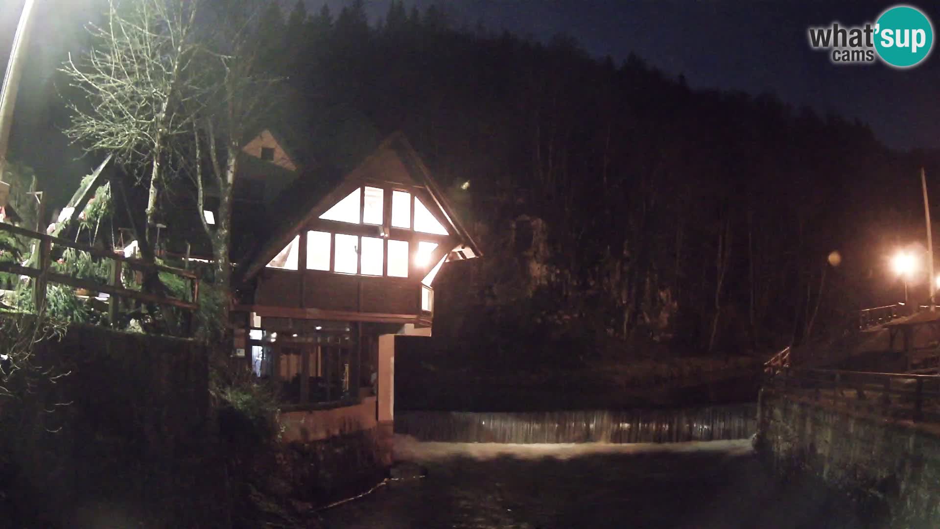 Webcam Kamačnik-Schlucht in Vrbovsko, Kroatien