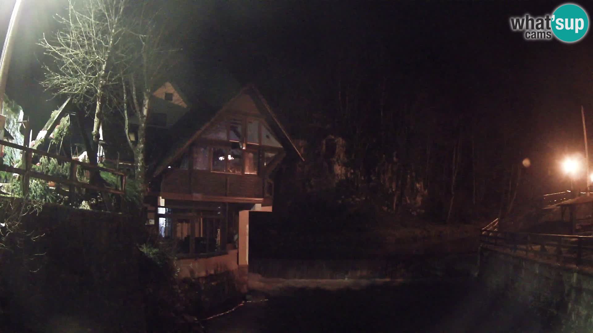 Spletna kamera Kanjon Kamačnik – Vrbovsko – Hrvaška