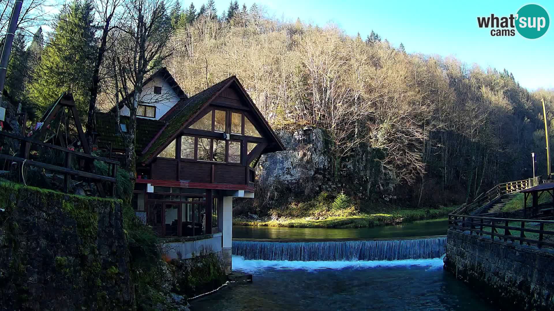 Webcam Kamačnik Canyon – Vrbovsko – Croatia