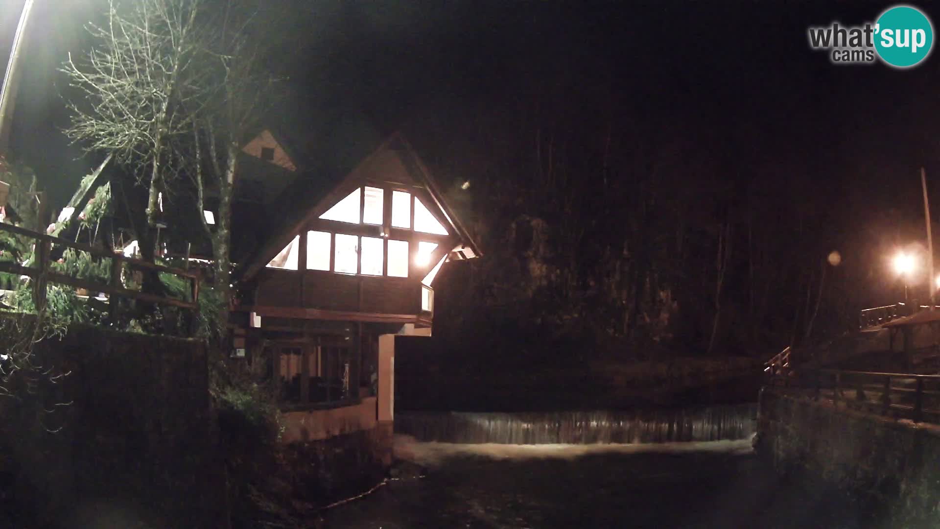 Webcam Kamačnik Canyon – Vrbovsko – Croatia