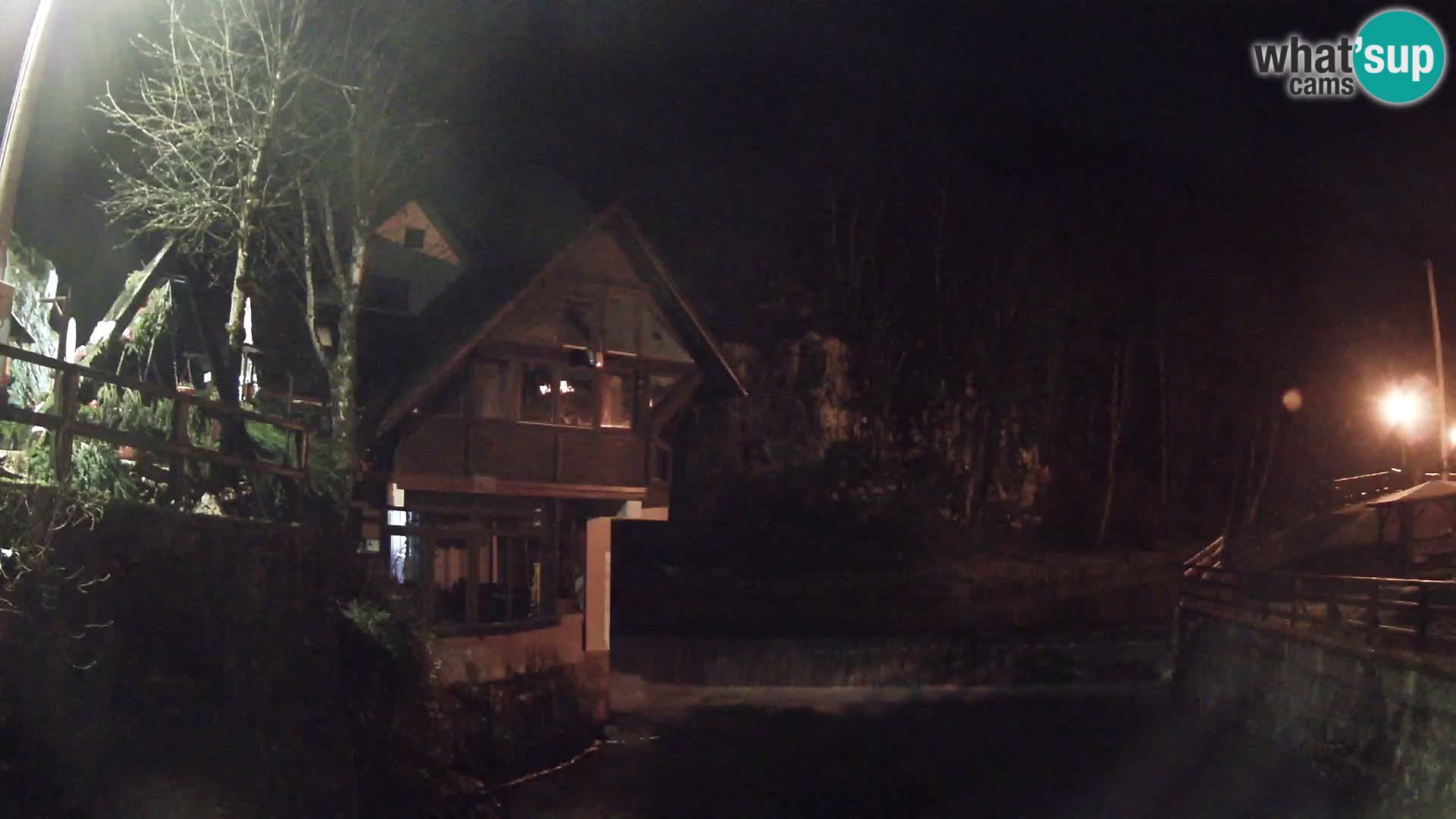 Web kamera kanjon Kamačnik – Vrbovsko