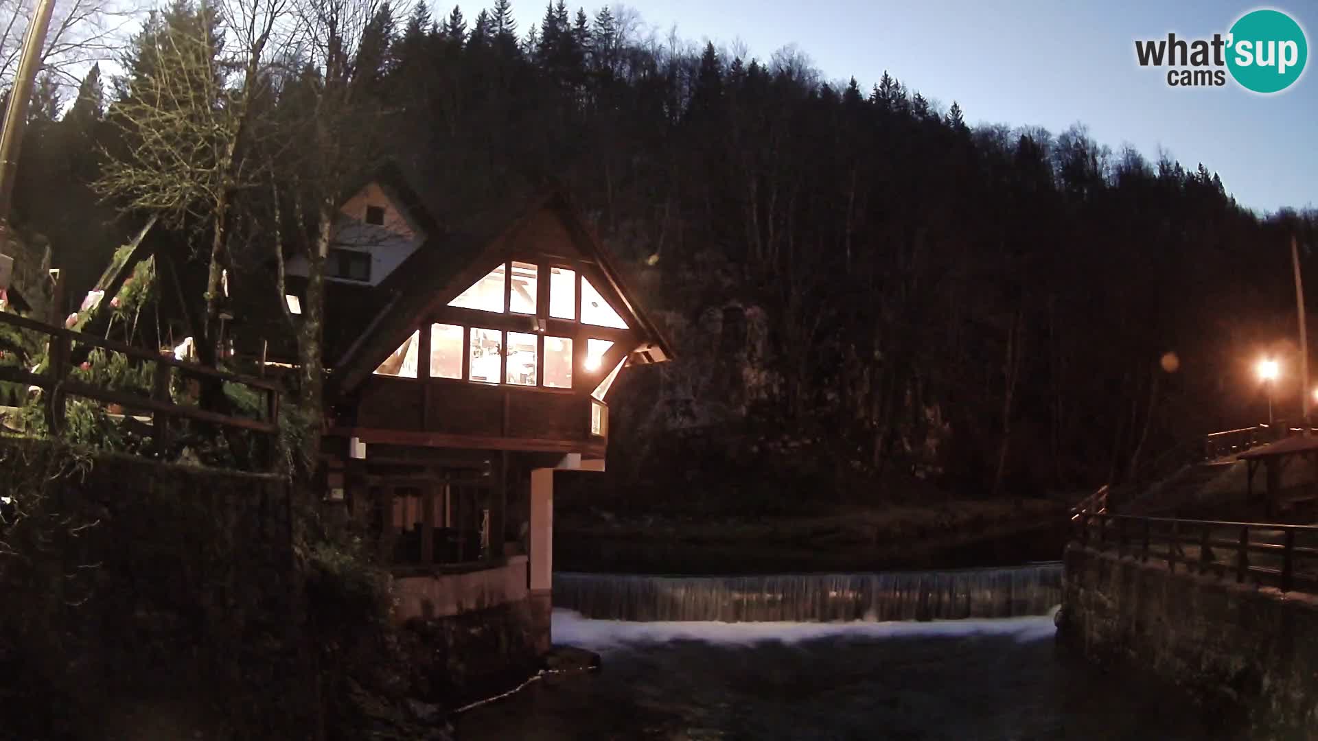 Webcam Kamačnik Canyon – Vrbovsko – Croatia