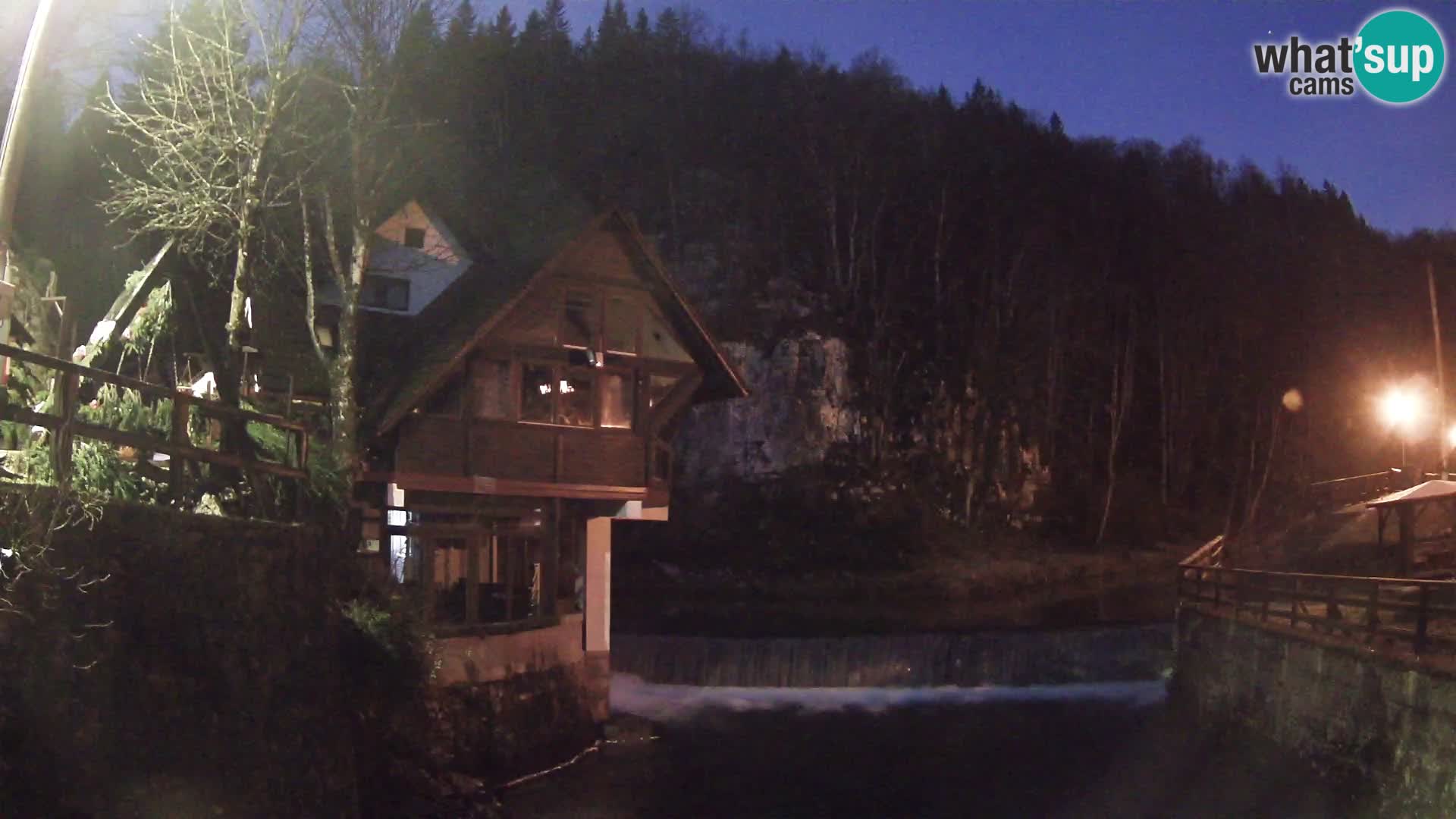 Camera en vivo Cañón Kamačnik – Vrbovsko – Croacia