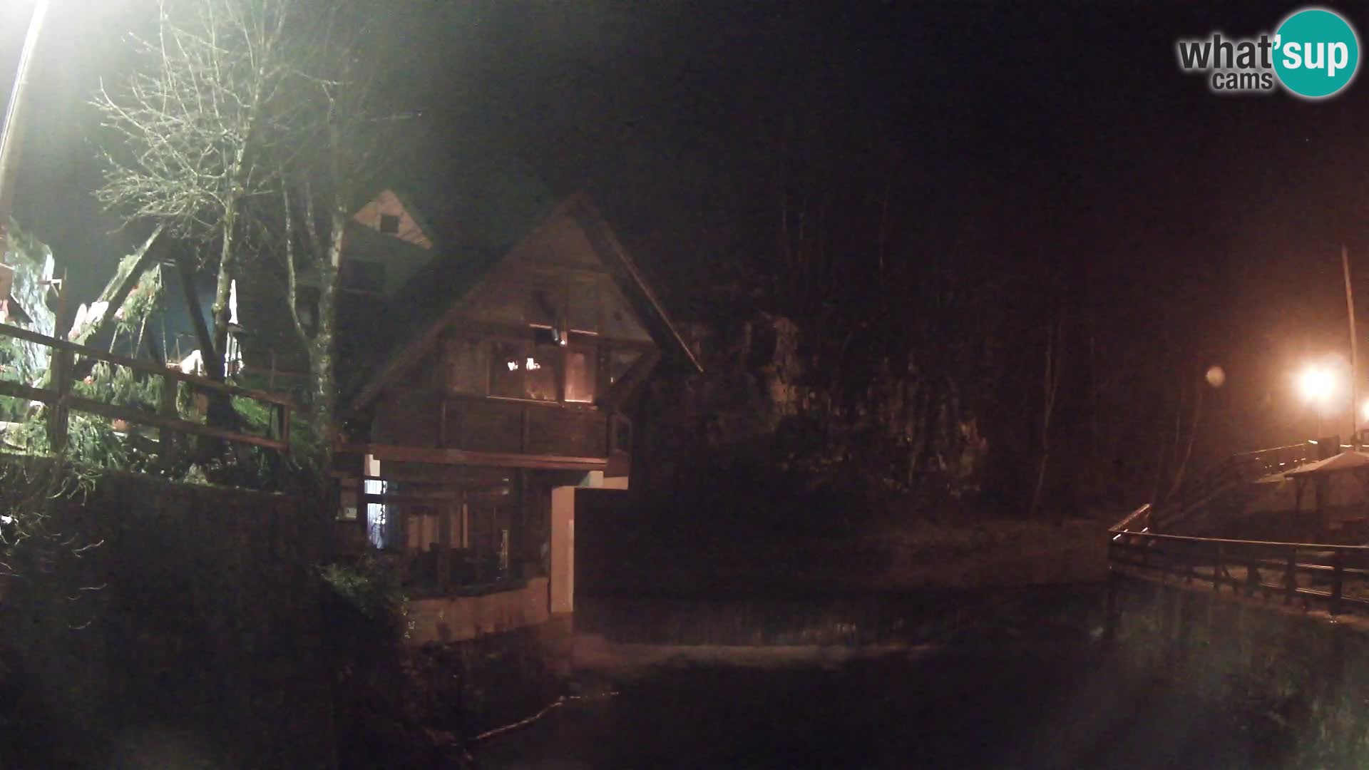 Camera en vivo Cañón Kamačnik – Vrbovsko – Croacia