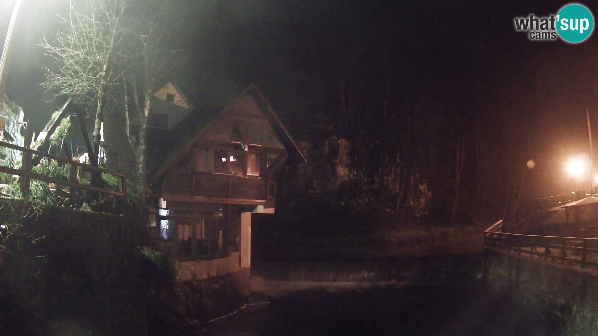 Camera en vivo Cañón Kamačnik – Vrbovsko – Croacia