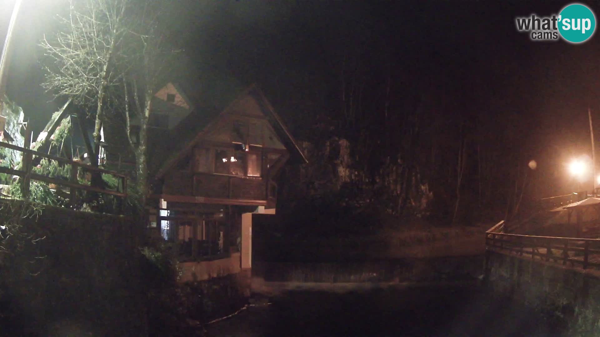 Spletna kamera Kanjon Kamačnik – Vrbovsko – Hrvaška