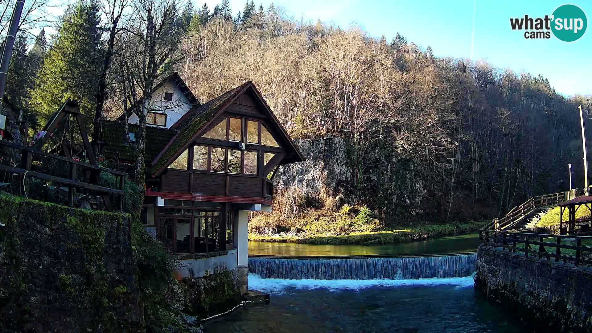 Canyon de Kamacnik Webcam – Vrbovsko – Croatie