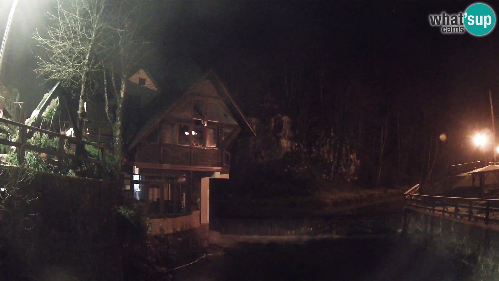 Spletna kamera Kanjon Kamačnik – Vrbovsko – Hrvaška