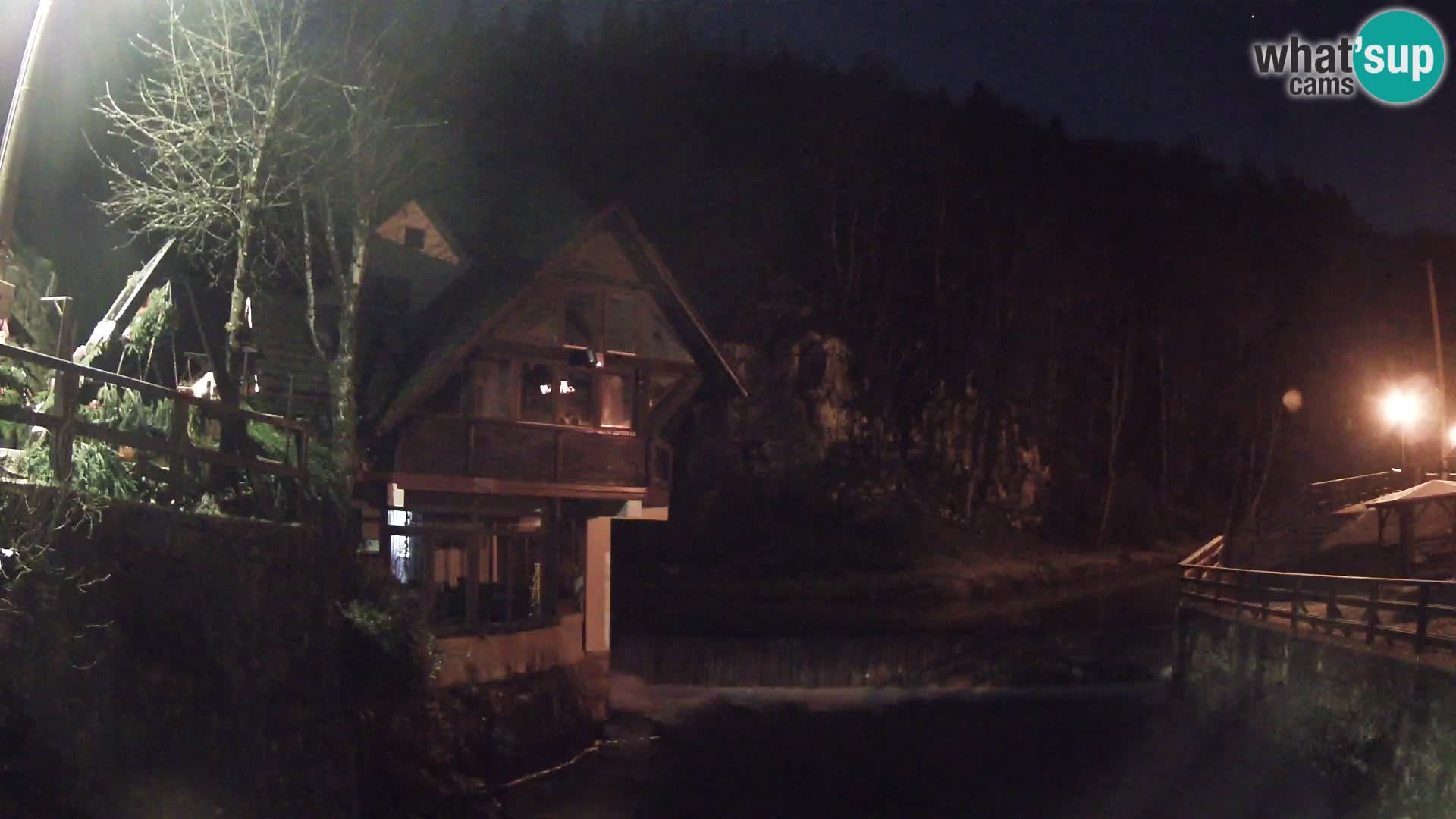 Camera en vivo Cañón Kamačnik – Vrbovsko – Croacia