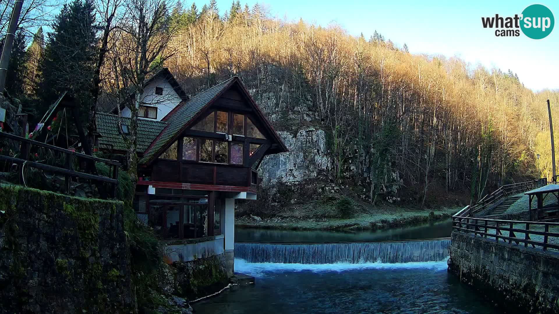 Canyon de Kamacnik Webcam – Vrbovsko – Croatie