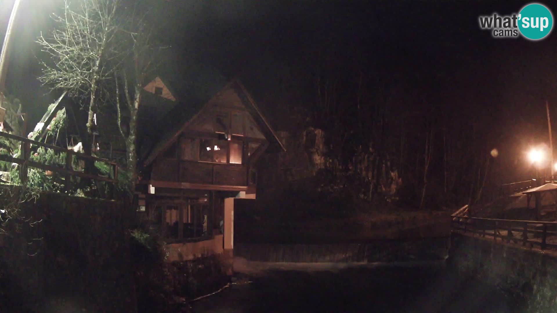 Webcam Kamačnik-Schlucht in Vrbovsko, Kroatien