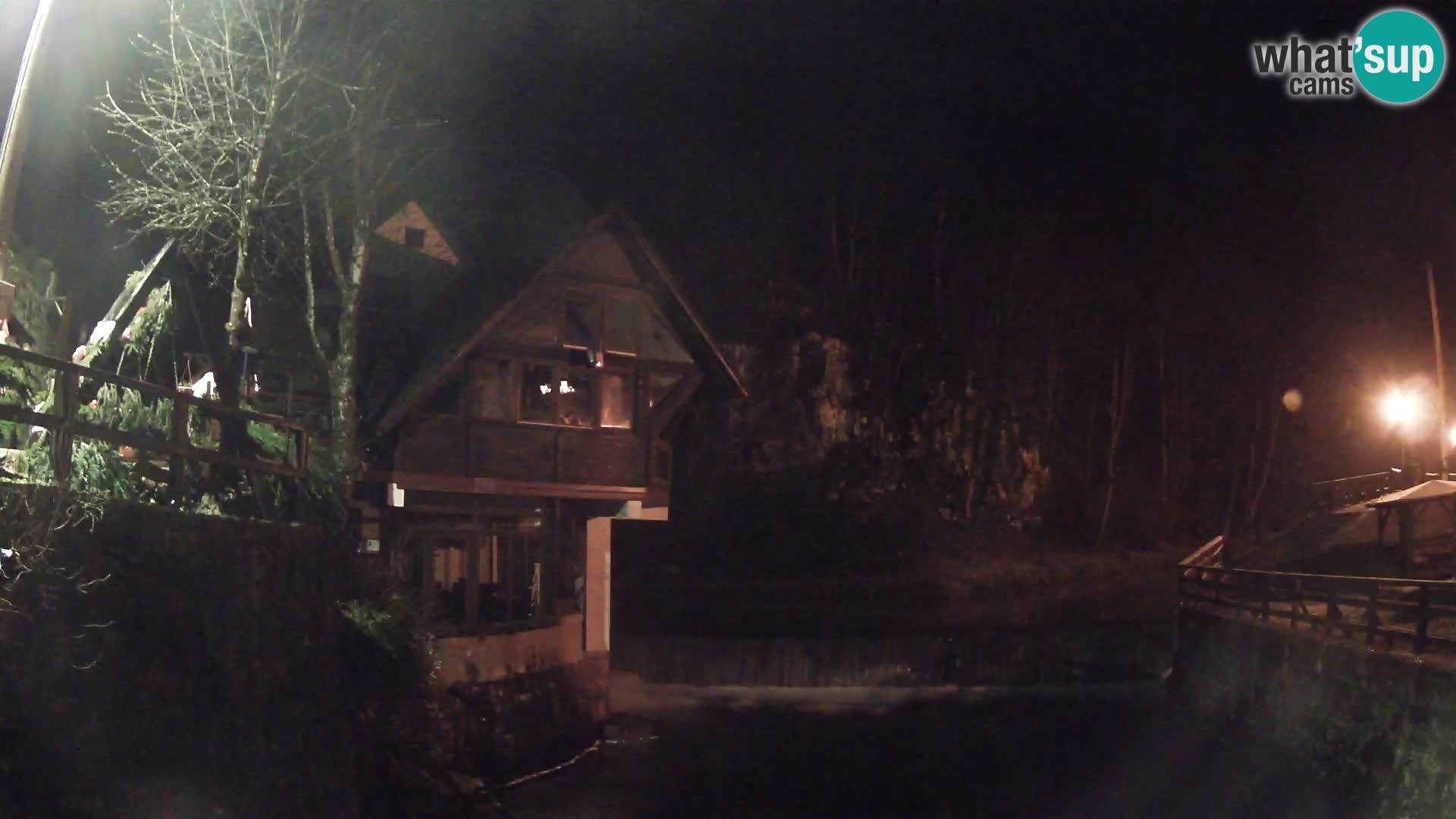 Webcam Kamačnik-Schlucht in Vrbovsko, Kroatien