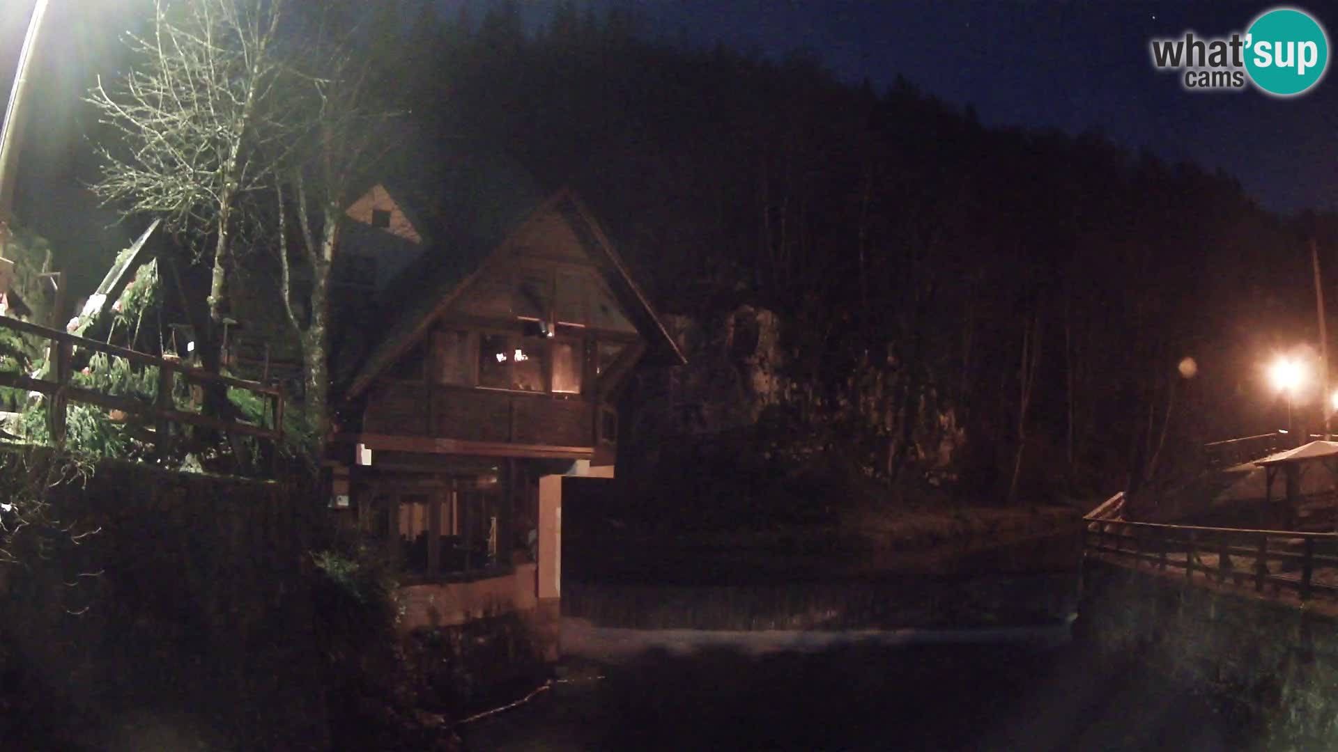 Canyon de Kamacnik Webcam – Vrbovsko – Croatie