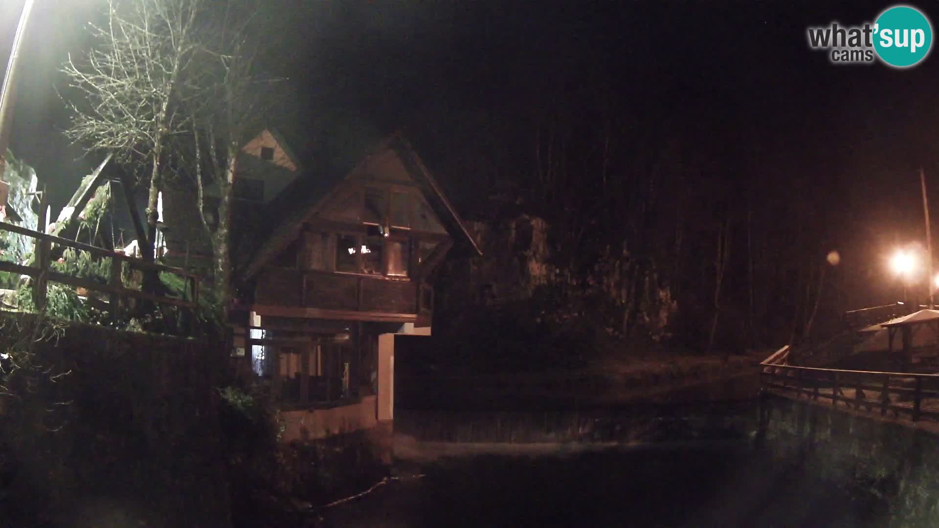 Spletna kamera Kanjon Kamačnik – Vrbovsko – Hrvaška