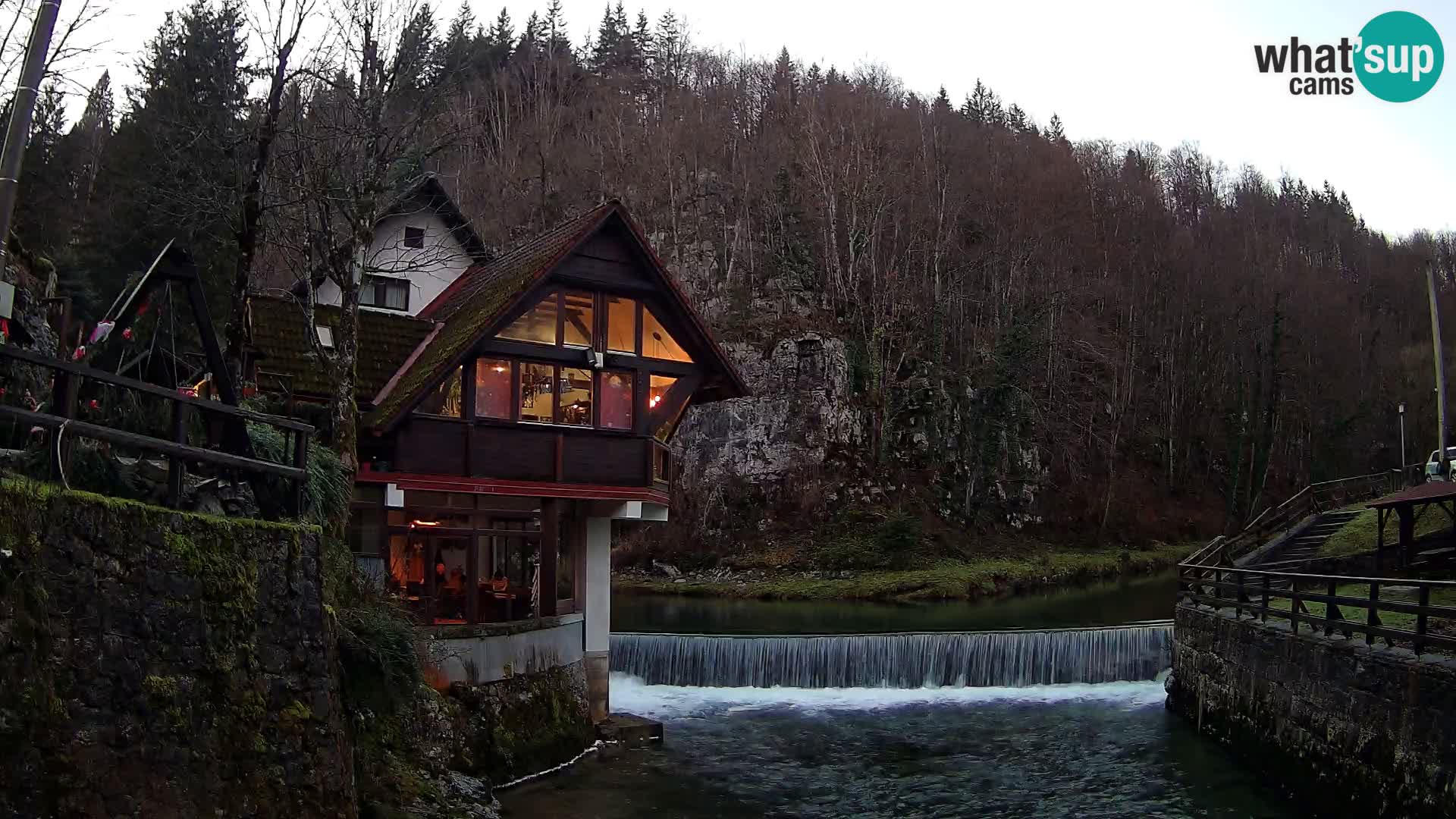 Webcam canion Kamačnik – Vrbovsko – Croazia