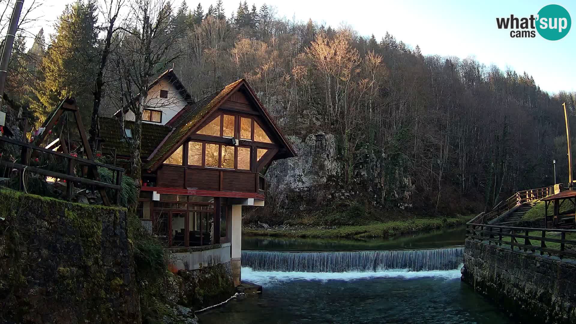 Webcam Kamačnik Canyon – Vrbovsko – Croatia