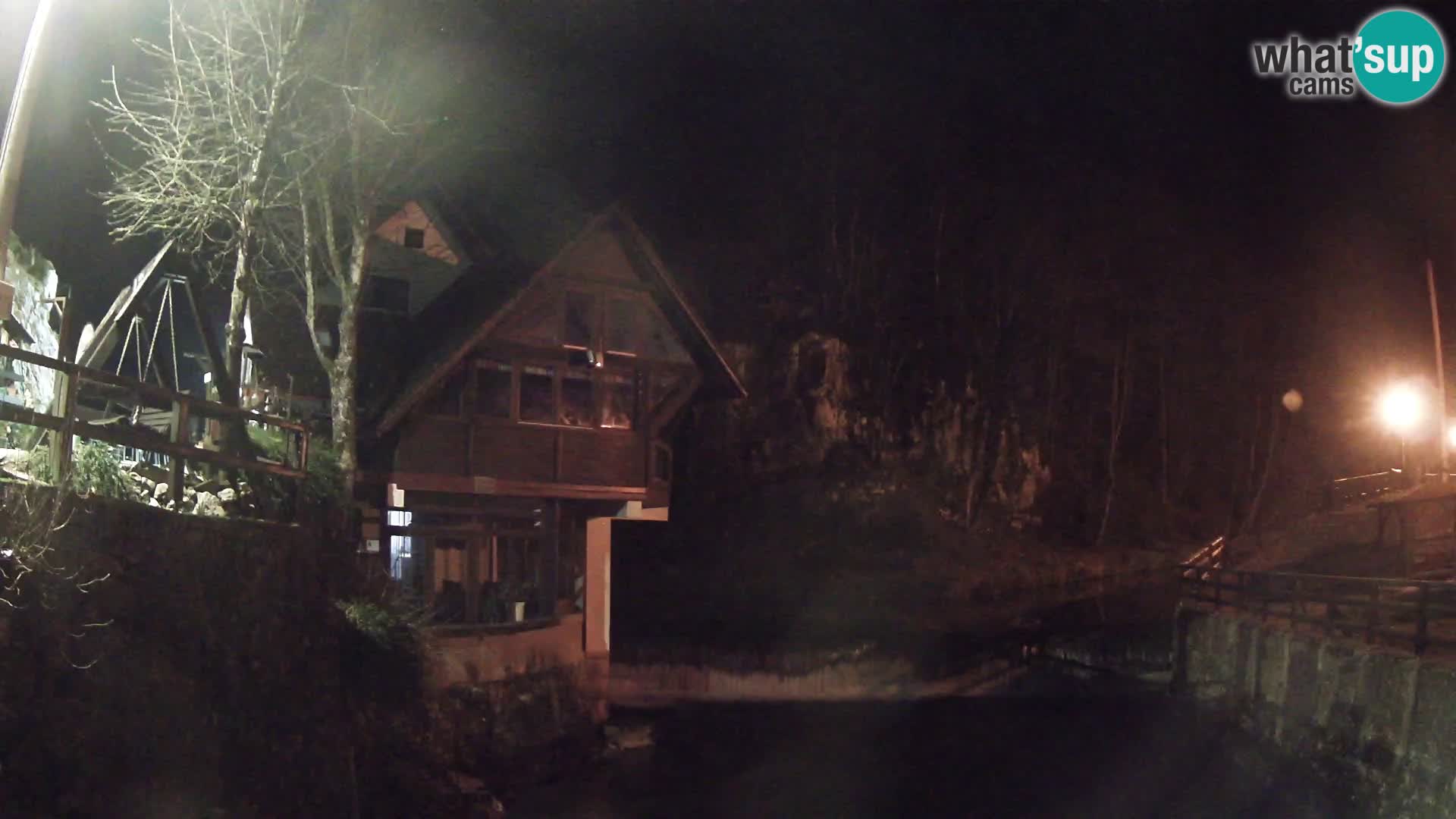 Webcam canion Kamačnik – Vrbovsko – Croazia