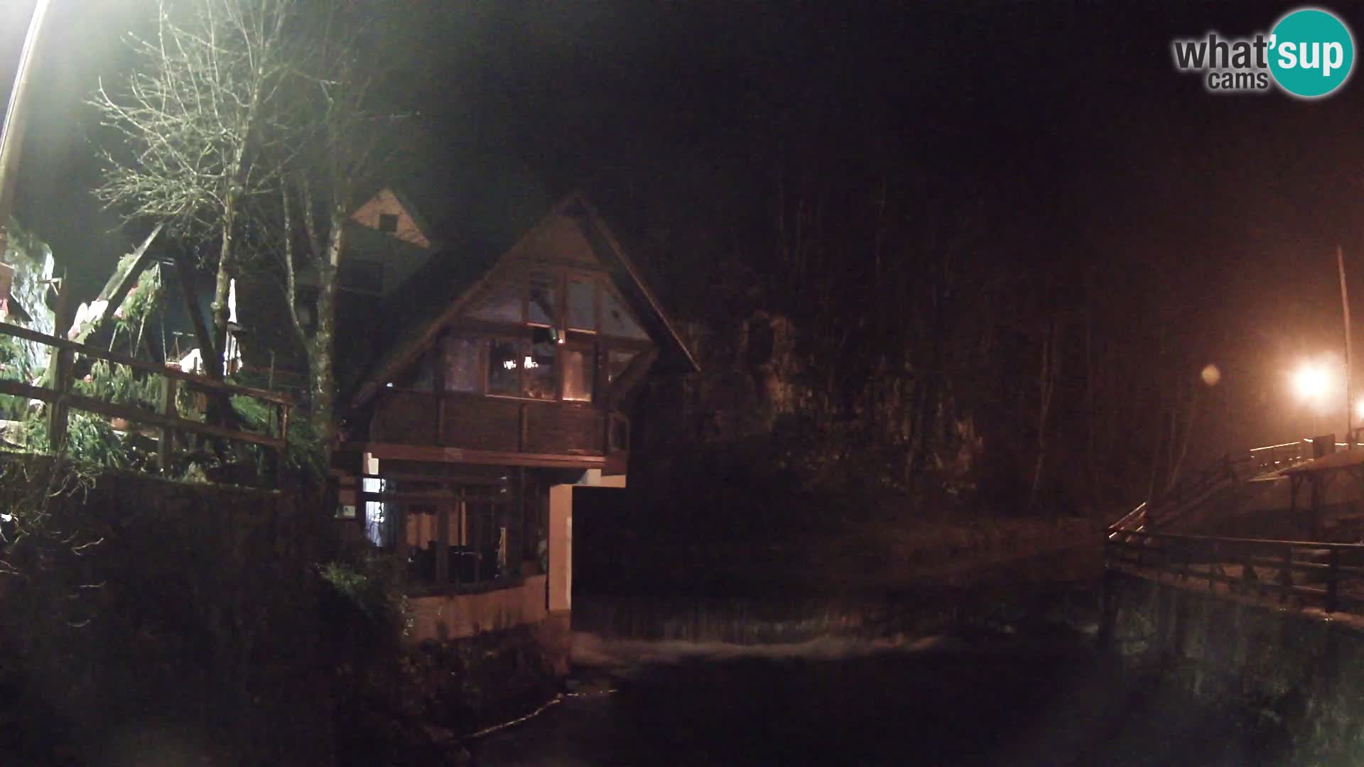 Webcam canion Kamačnik – Vrbovsko – Croazia