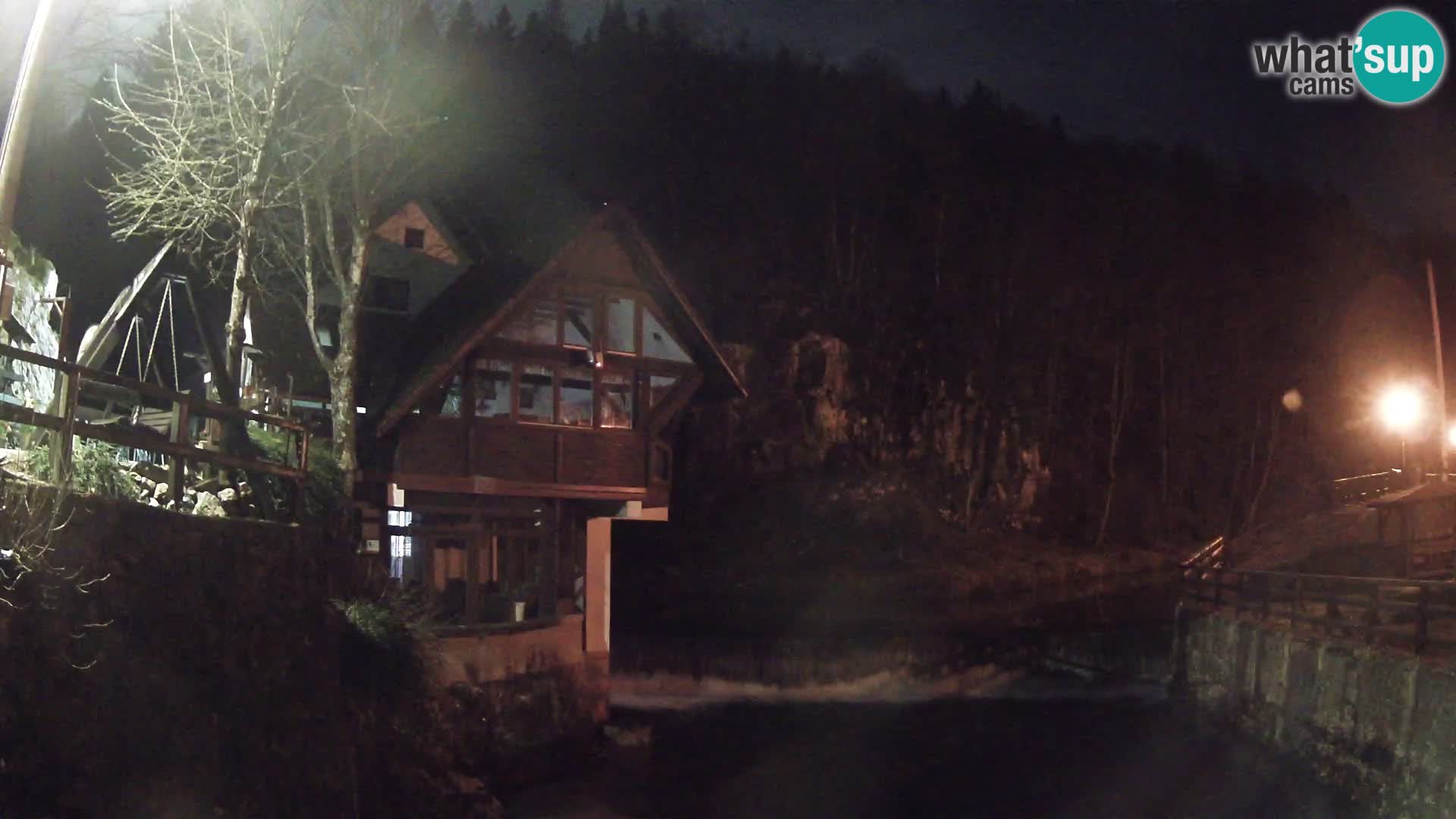 Webcam Kamačnik Canyon – Vrbovsko – Croatia