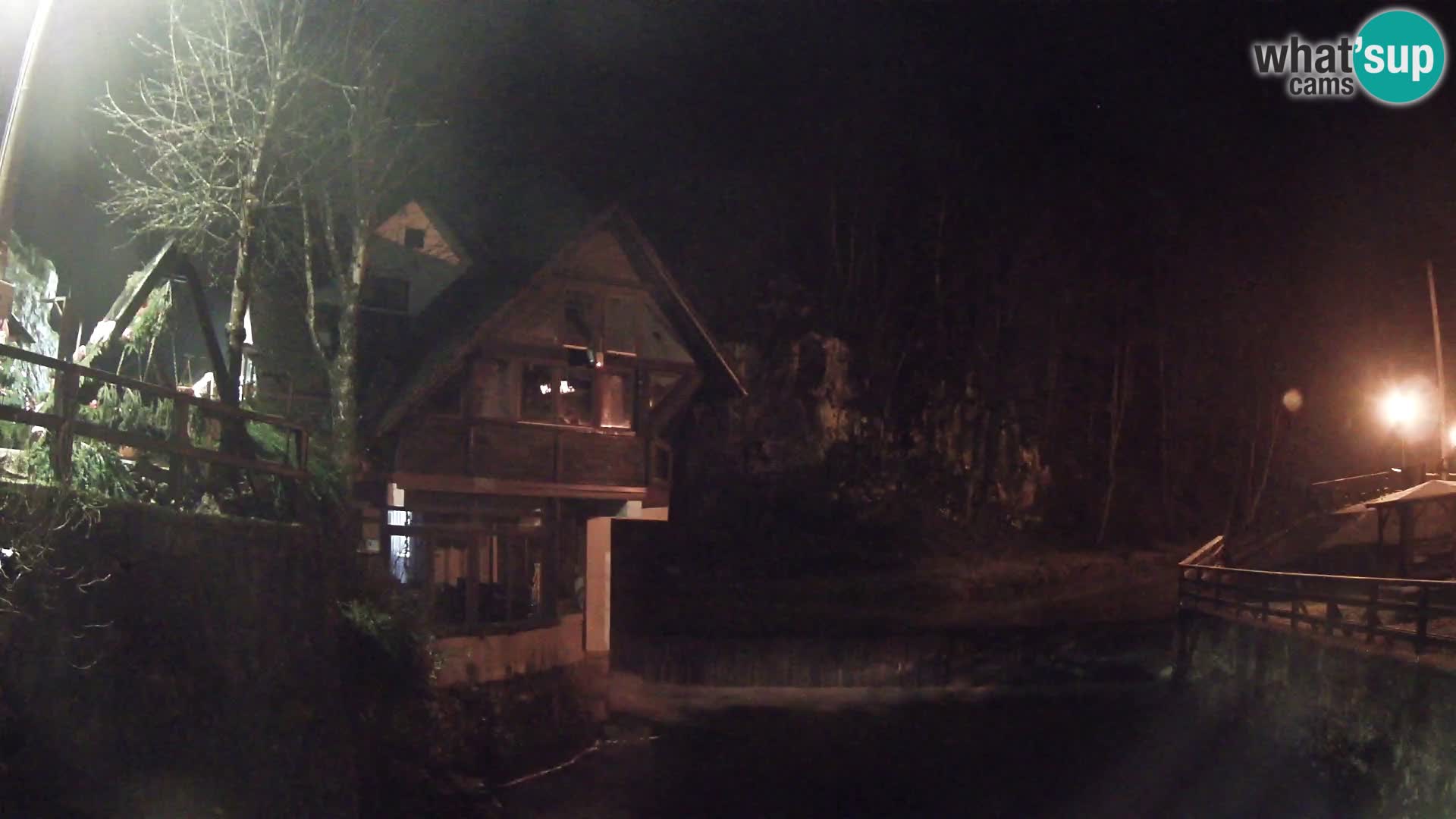 Web kamera kanjon Kamačnik – Vrbovsko