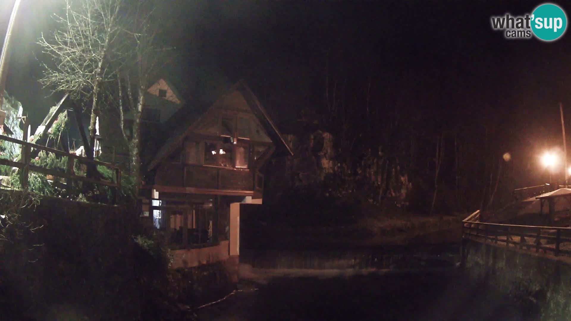 Webcam Kamačnik-Schlucht in Vrbovsko, Kroatien