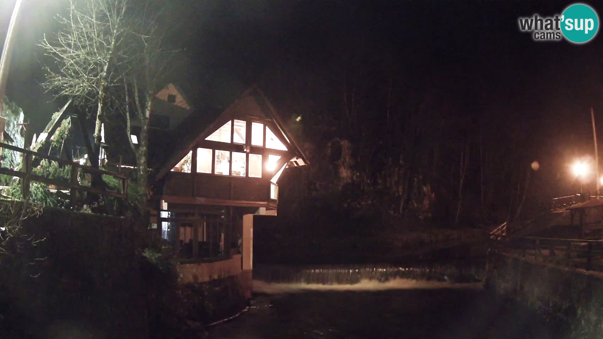 Webcam Kamačnik Canyon – Vrbovsko – Croatia