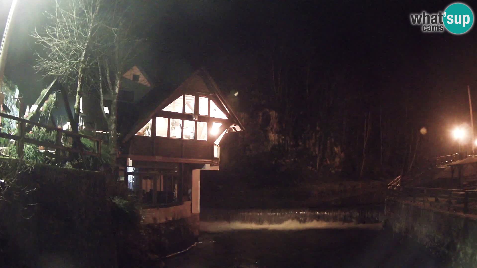 Webcam Kamačnik-Schlucht in Vrbovsko, Kroatien