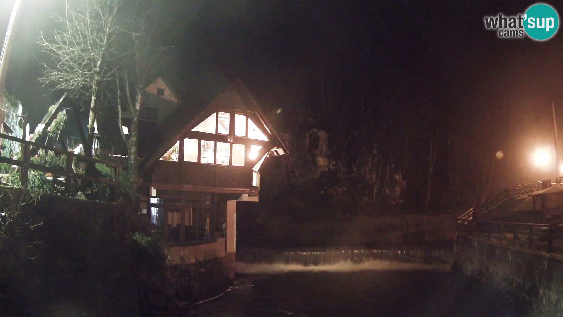 Webcam canion Kamačnik – Vrbovsko – Croazia