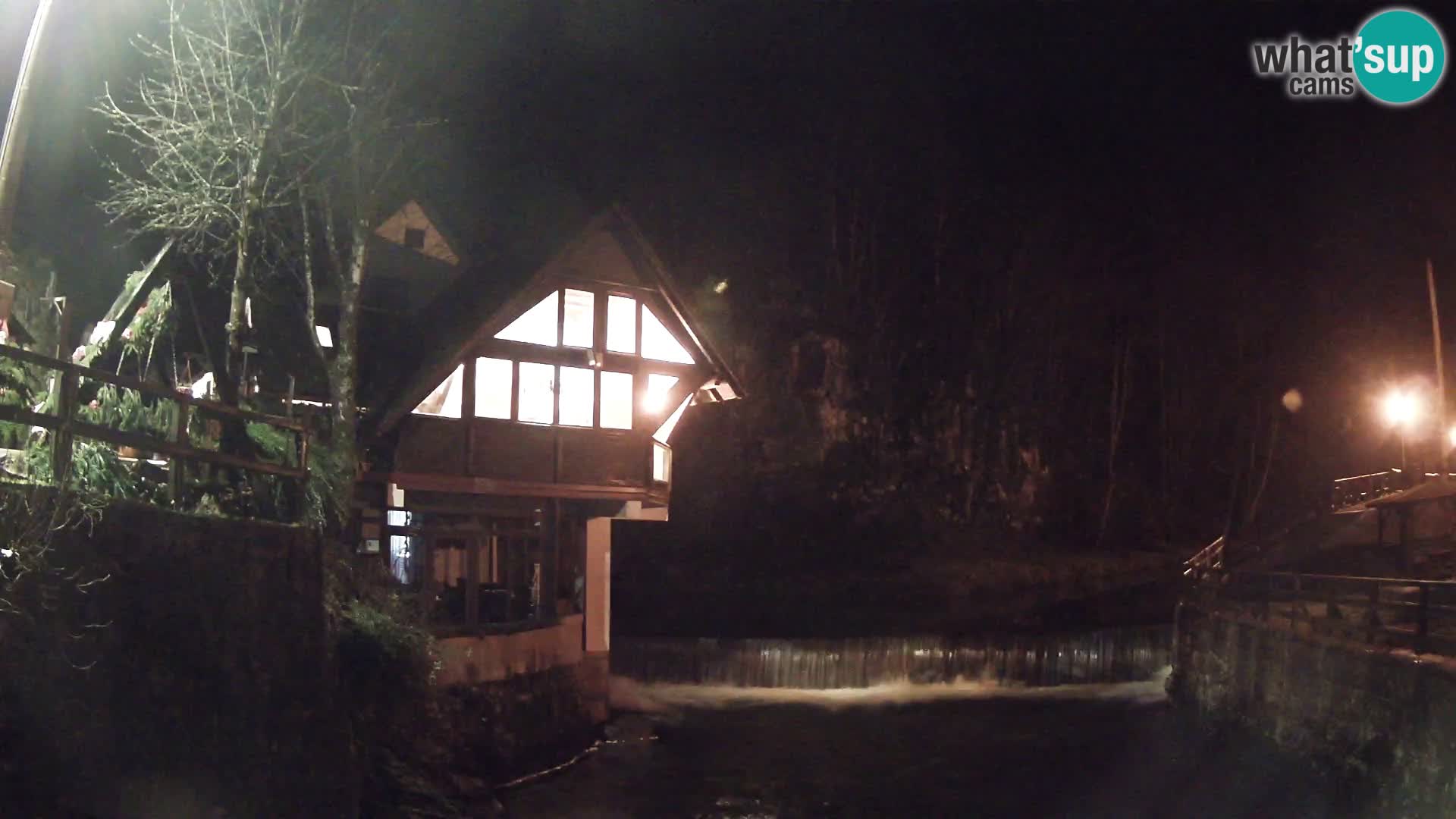 Webcam Kamačnik-Schlucht in Vrbovsko, Kroatien