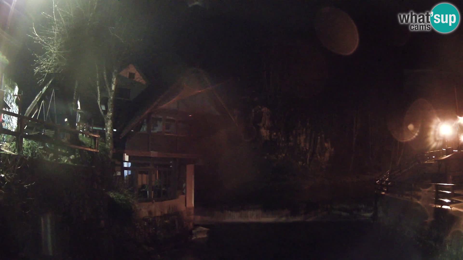 Webcam canion Kamačnik – Vrbovsko – Croazia