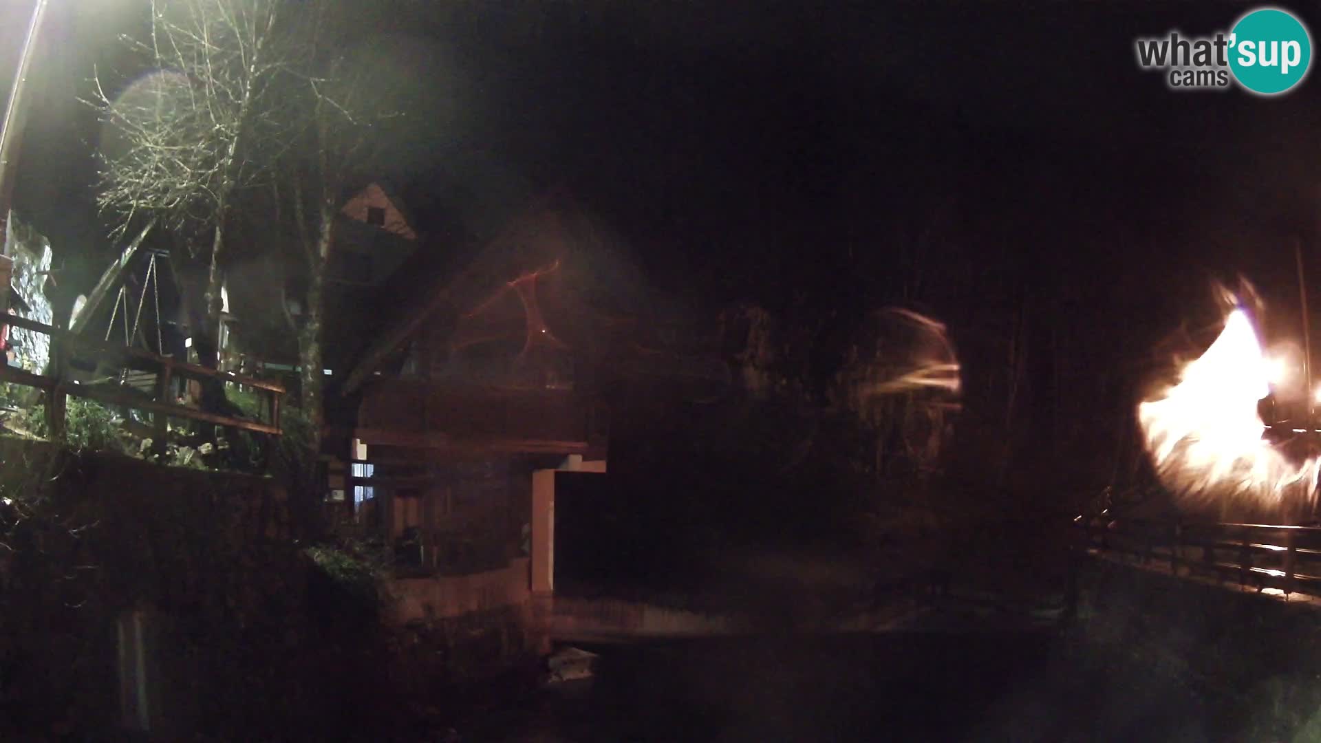 Webcam canion Kamačnik – Vrbovsko – Croazia