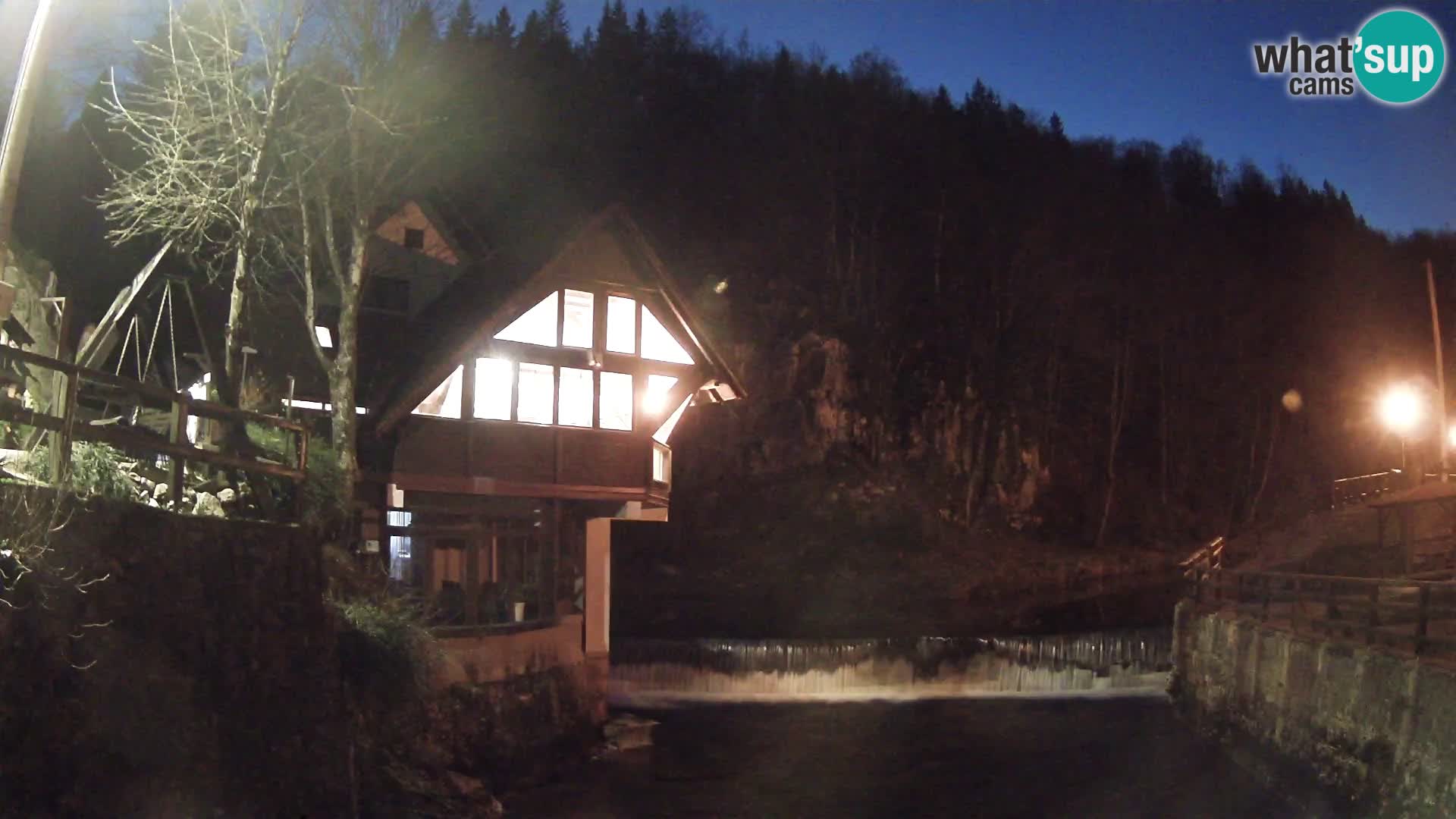 Canyon de Kamacnik Webcam – Vrbovsko – Croatie