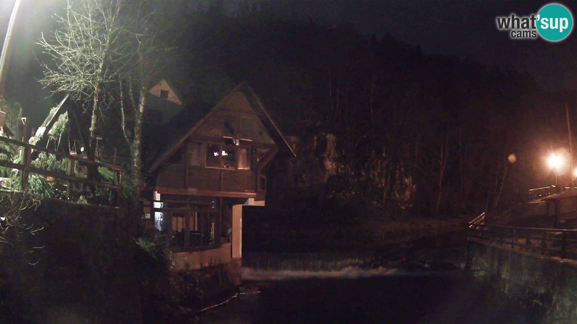 Webcam Kamačnik-Schlucht in Vrbovsko, Kroatien