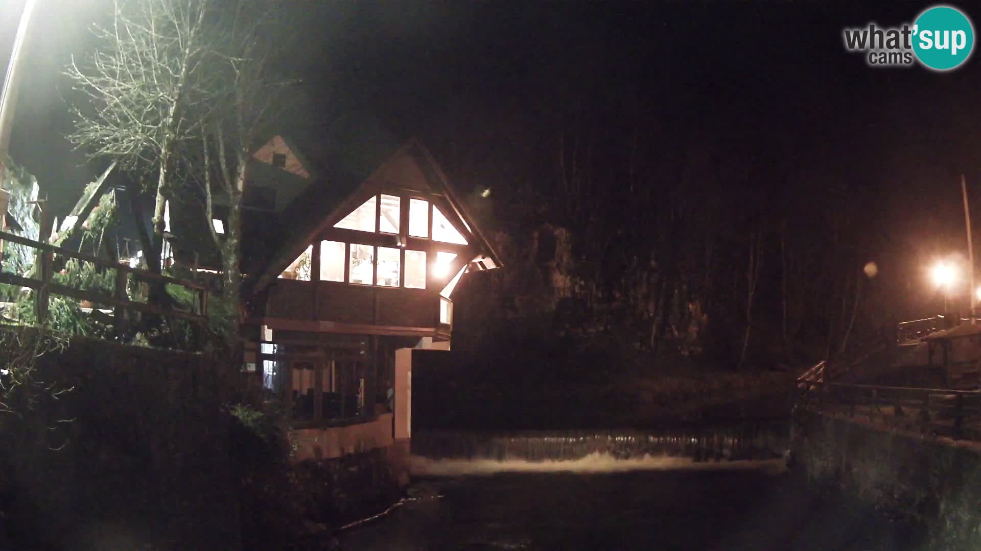 Webcam Kamačnik-Schlucht in Vrbovsko, Kroatien