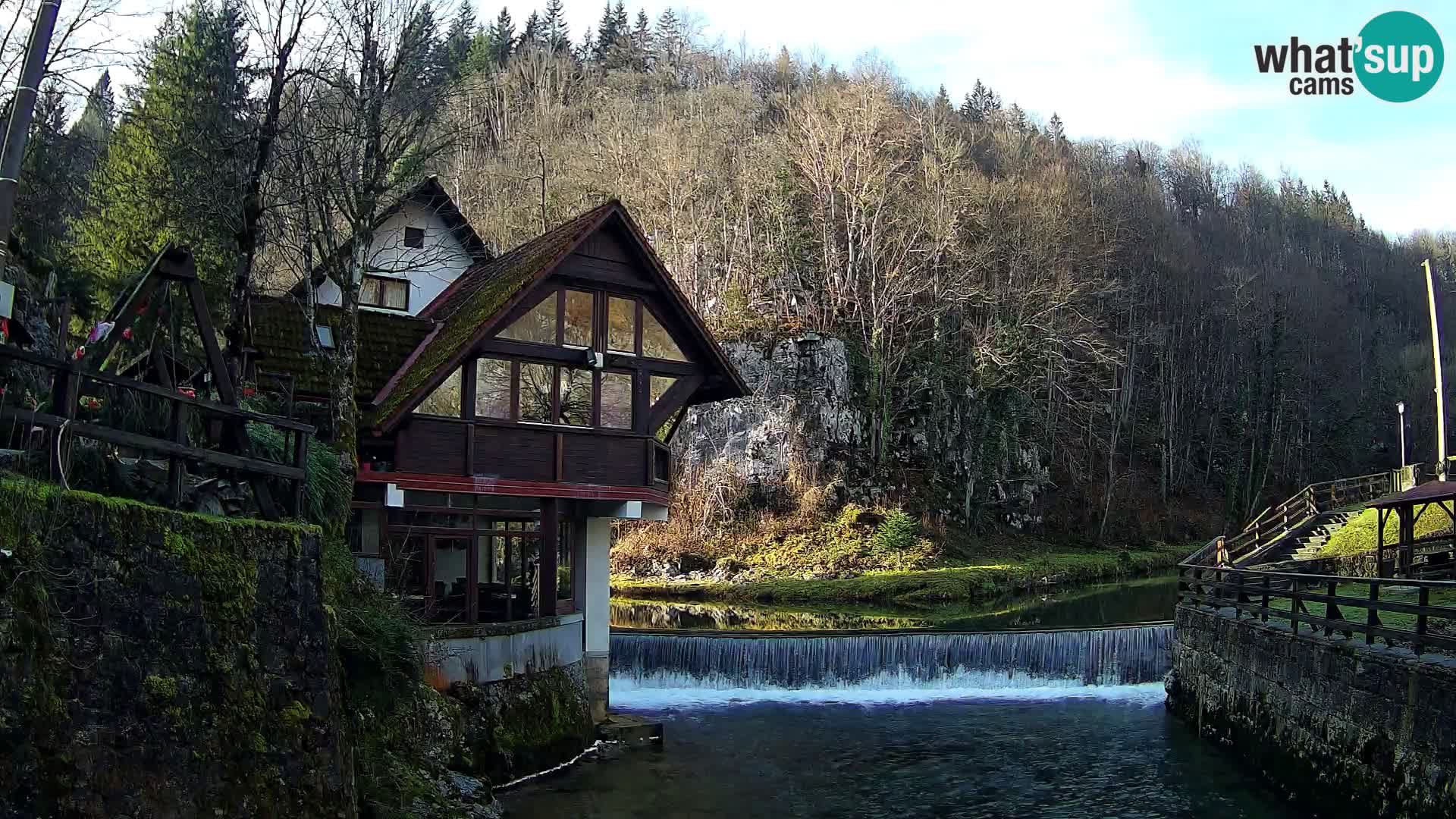 Webcam canion Kamačnik – Vrbovsko – Croazia