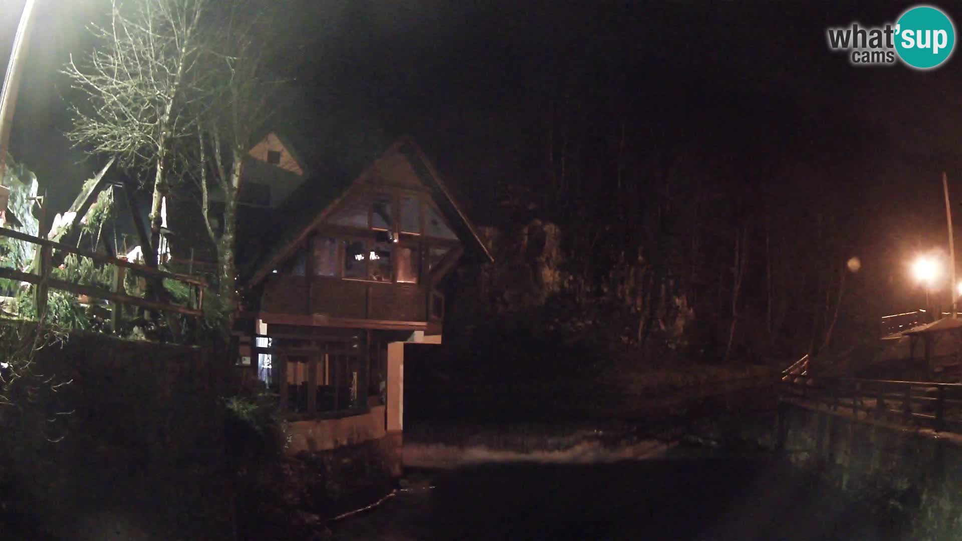 Webcam Kamačnik-Schlucht in Vrbovsko, Kroatien