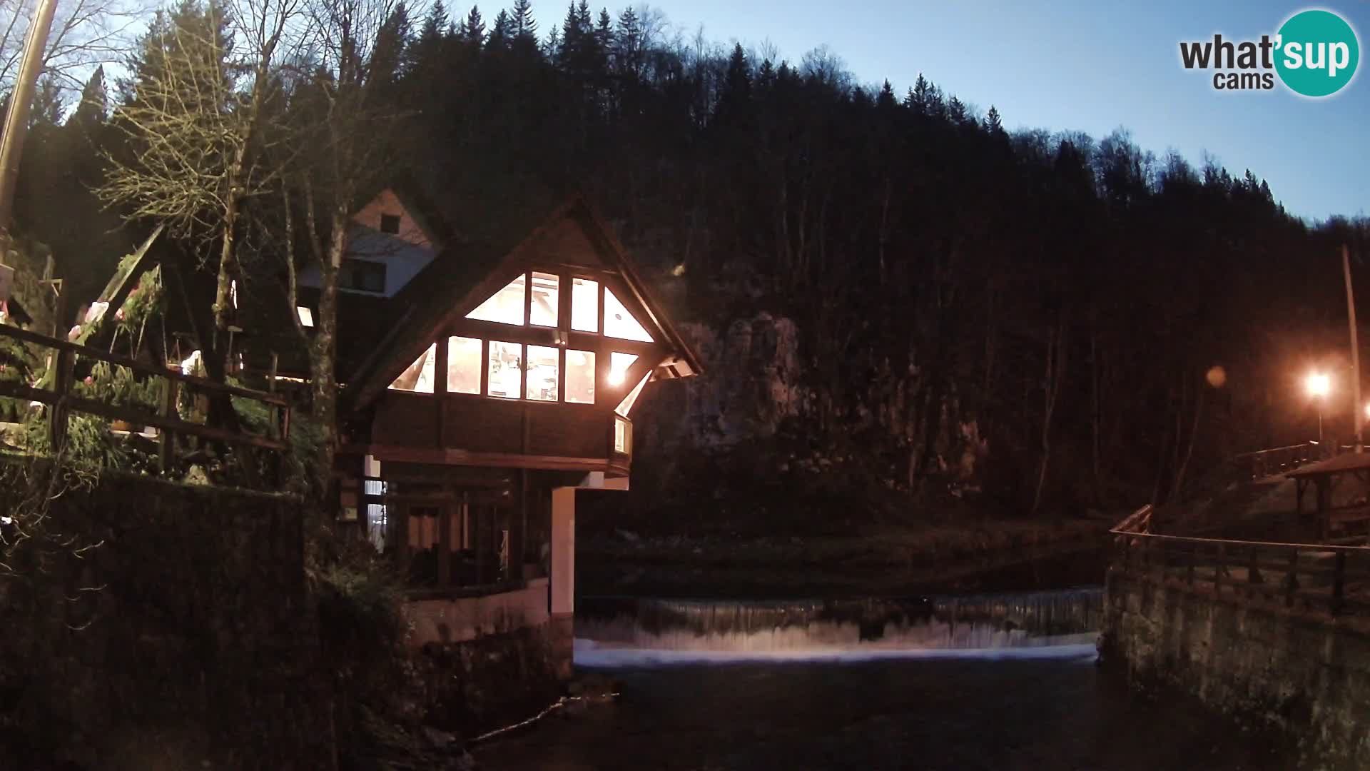 Webcam canion Kamačnik – Vrbovsko – Croazia