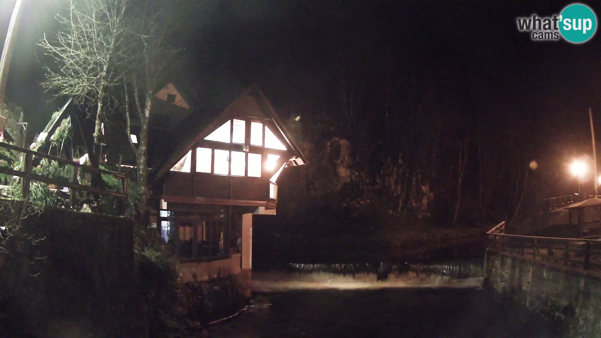 Webcam Kamačnik-Schlucht in Vrbovsko, Kroatien