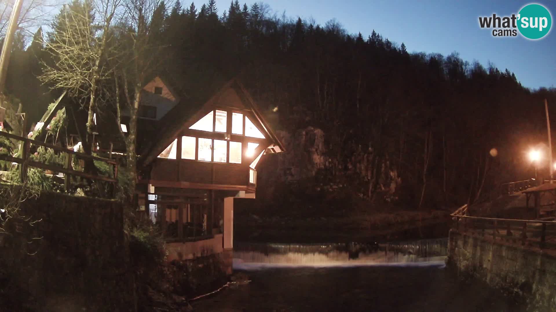 Webcam canion Kamačnik – Vrbovsko – Croazia