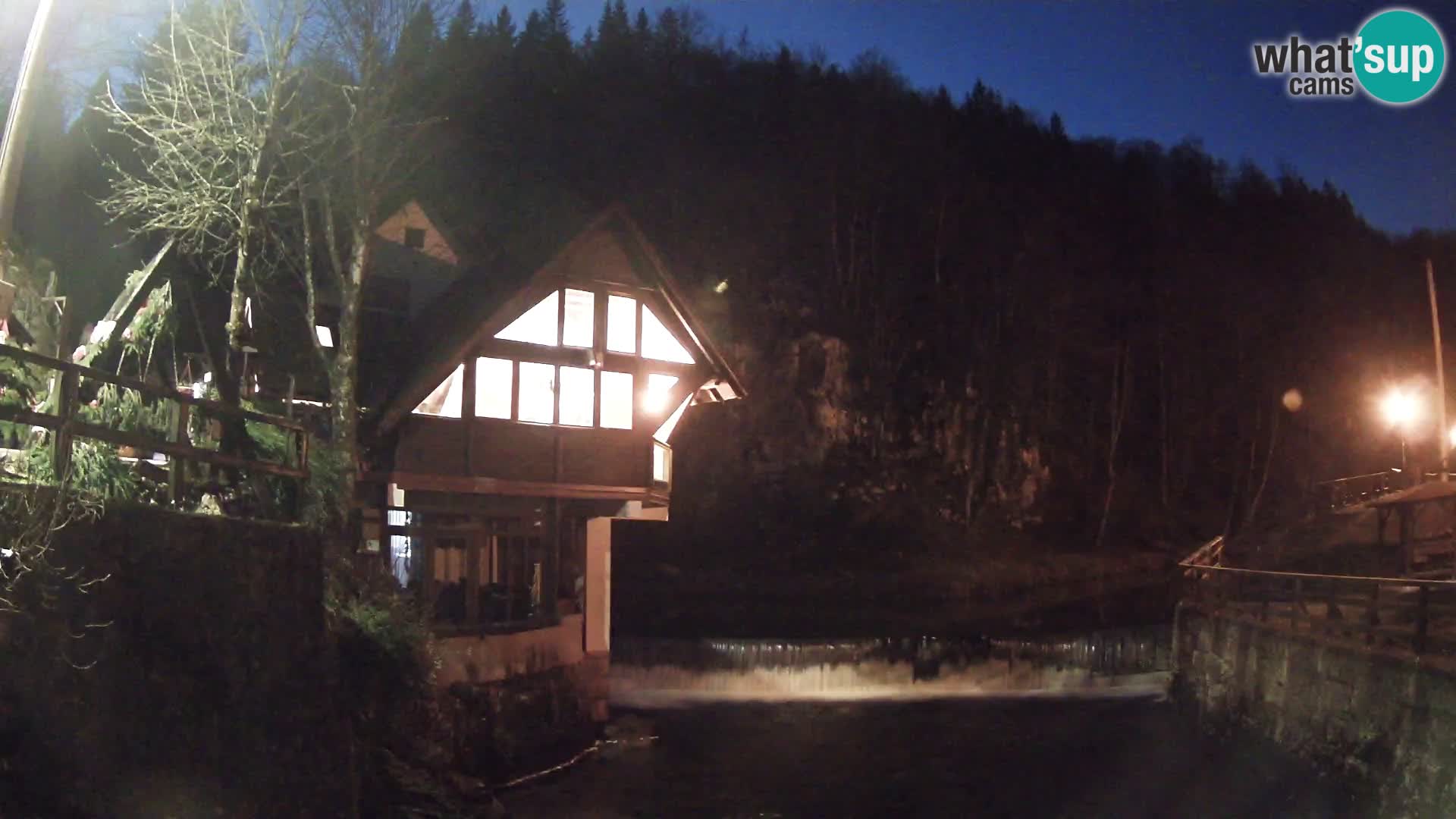 Web kamera kanjon Kamačnik – Vrbovsko