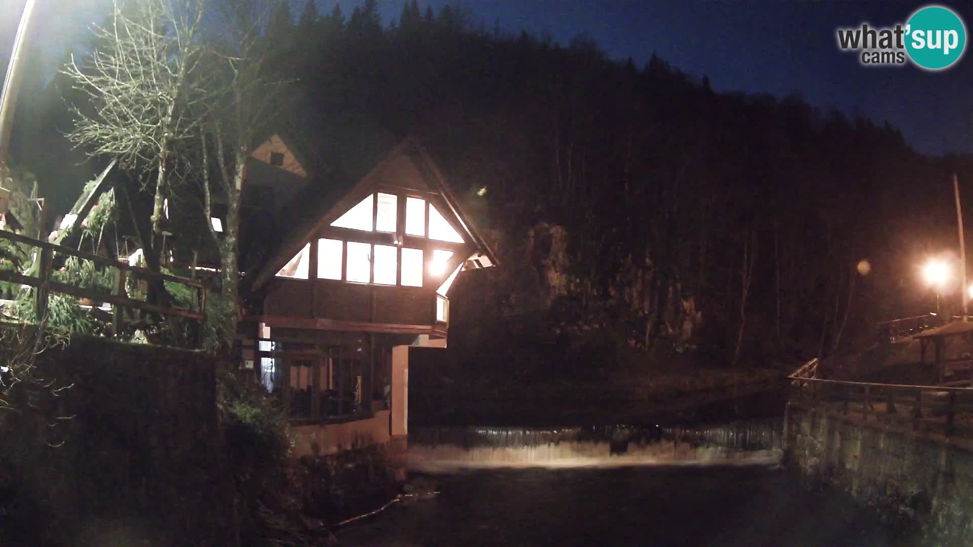 Camera en vivo Cañón Kamačnik – Vrbovsko – Croacia